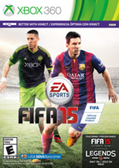 FIFA 15 (Xbox 360)